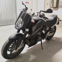 KTM 990 Super Duke - 2005