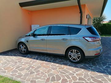 Ford S-Max Tdci 180cv Titanium
