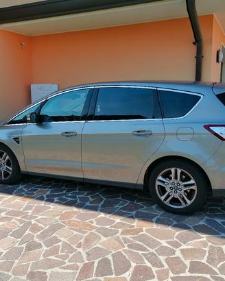 Ford S-Max Tdci 180cv Titanium