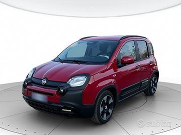 FIAT Pandina Cross 1.0 firefly hybrid s&s 70cv