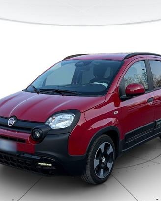 FIAT Pandina Cross 1.0 firefly hybrid s&s 70cv