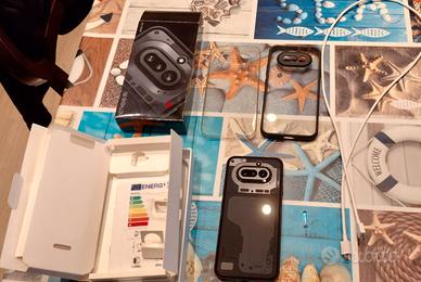 Nothing Phone (4a) nero