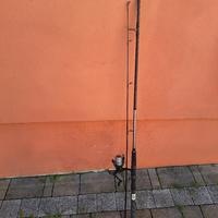 canne per pesca alle trota 