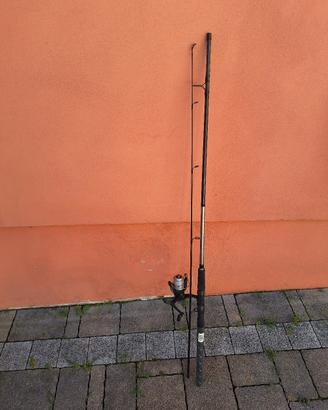 canne per pesca alle trota 