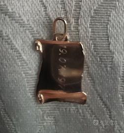 Medaglia in oro 9k