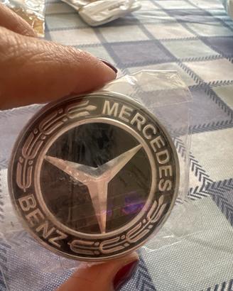 stemma/emblema  Mercedes-Benz