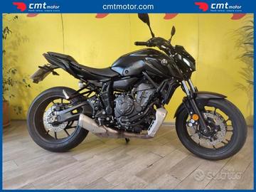 YAMAHA MT-07 ABS