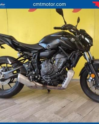 YAMAHA MT-07 ABS
