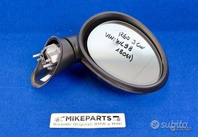 Specchio Specchietto Elettrico MINI R60 R61 DX(WL9