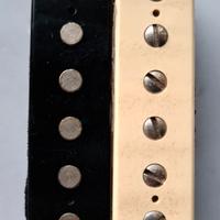 Bare knuckle black dog humbucker alnico v bridge