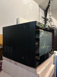 Forno Micro-onde LG MH6535GIB