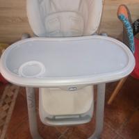 seggiolone chicco Polly Magic relax