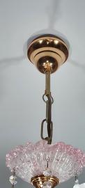 Lampadario a 3 luci