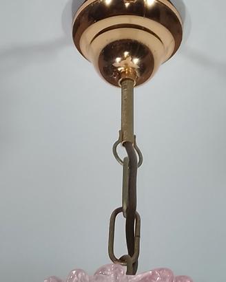 Lampadario a 3 luci