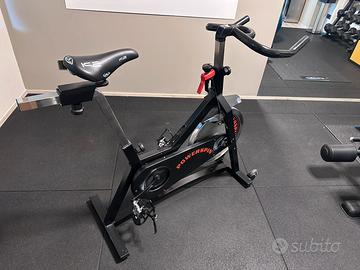Spinning POWER SPIN