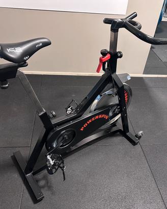 Spinning POWER SPIN
