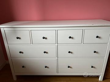 Cassettiera Hemnes Ikea
