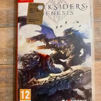 nintendo switch Darksider genesis