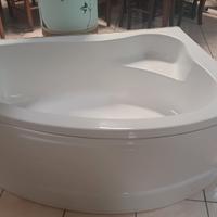 Vasca da bagno angolare