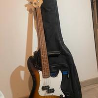 Basso Cort+cronometro “Fender”+ cavo Jack