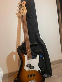 Basso Cort+cronometro “Fender”+ cavo Jack