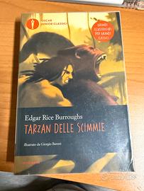 Tarzan delle scimmie