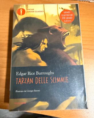 Tarzan delle scimmie