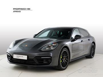 PORSCHE Panamera 2ª serie - Panamera 2.9 4S E-Hybr