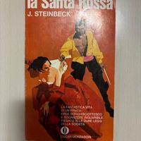 La Santa Rossa - John Steinbeck