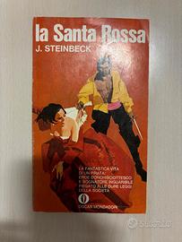 La Santa Rossa - John Steinbeck