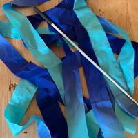 Nastro con bacchetta