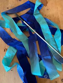 Nastro con bacchetta