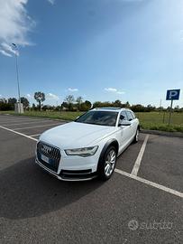 Audi a6 allroad