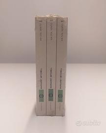 Via col Vento–Margaret Mitchell/3 volumi sigillati