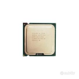 CPU PROCESSORE INTEL CORE 2 DUO E7400 Socket 775