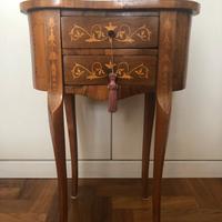 Mobile Comodino fagiolino