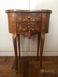 Mobile Comodino fagiolino