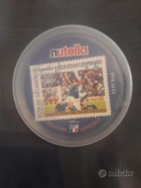 Francobollo Mondiali 1982 Royaume du Cambodge