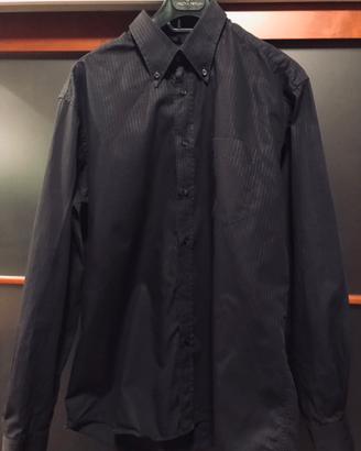 Camicia Roccobarocco nera