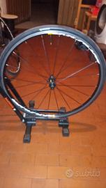 ruote  Mavic rim  alluminio