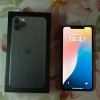 Apple 11 pro max 256gb