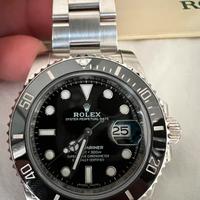 SUBMARINER LN DATE 116610