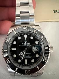 SUBMARINER LN DATE 116610