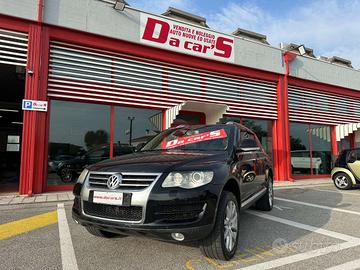 Volkswagen Touareg 3.0 V6 tdi tip. GANCIO TRAINO