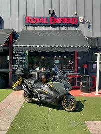 Yamaha T-Max 560 Tech Max