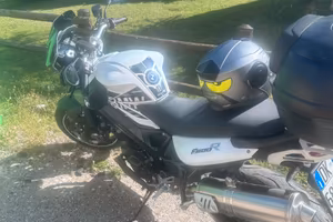 Bmw F800R anno 2009 in ottime condiziini