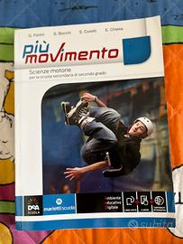 Libro “più movimento” scolastico e universitario