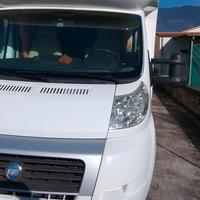 camper semi integrale 