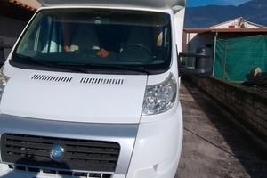 camper semi integrale 