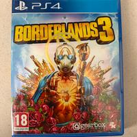 Borderlands 3 per playstation 4